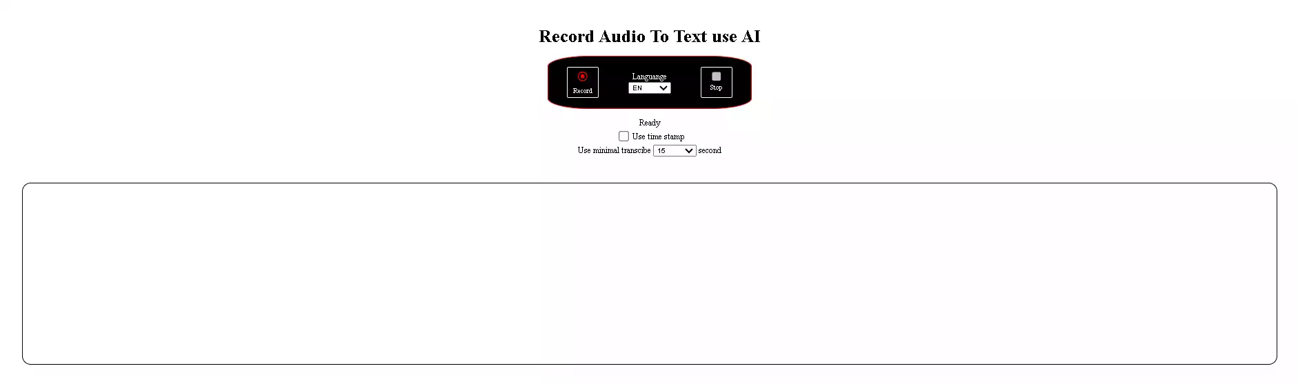 no image found