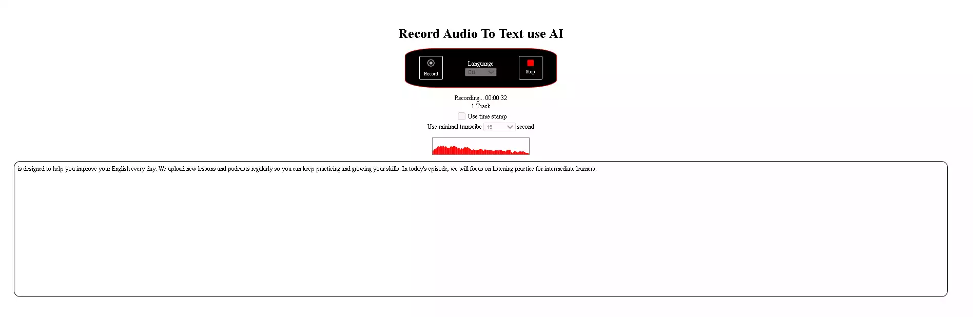 no image found