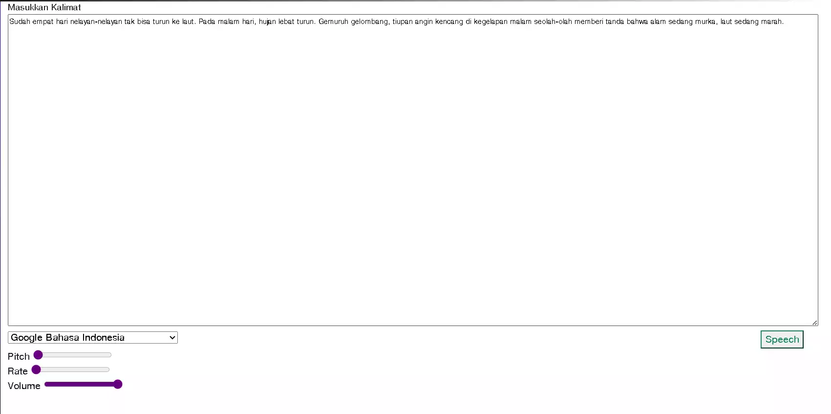 no image found